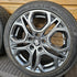 Suzuki Swift Sport ZC33S Alloy Wheels & Tyres 205/45/17 *